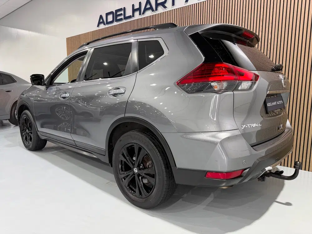 Nissan X-Trail 1.3 DIG-T N-Connecta Automaat uit 2021, foto 8