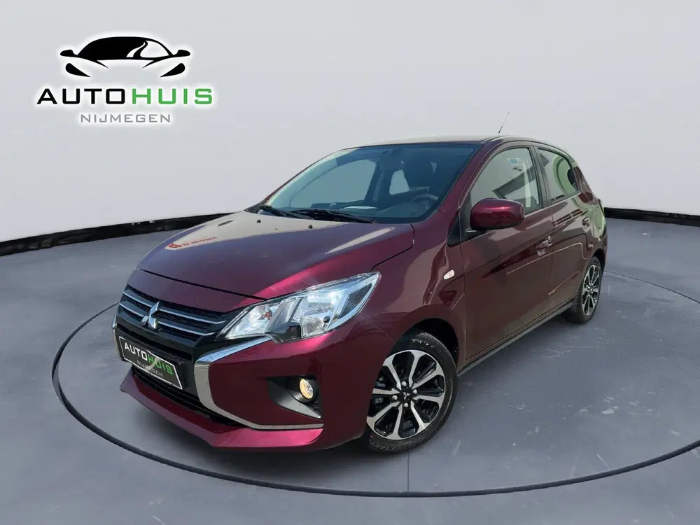 Mitsubishi Space Star 1.2 Intense+ Cruise controle Achteruit uit 2023