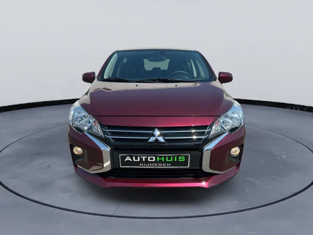 Mitsubishi Space Star 1.2 Intense+ Cruise controle Achteruit uit 2023, foto 10