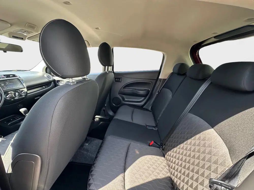 Mitsubishi Space Star 1.2 Intense+ Cruise controle Achteruit uit 2023, foto 11