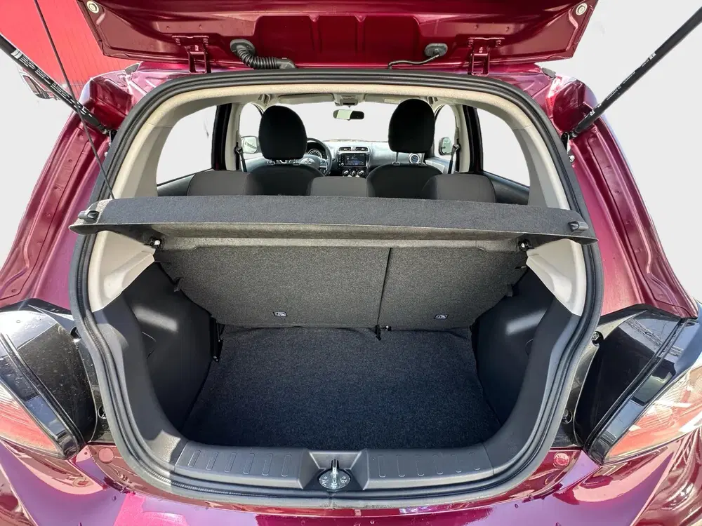 Mitsubishi Space Star 1.2 Intense+ Cruise controle Achteruit uit 2023, foto 12