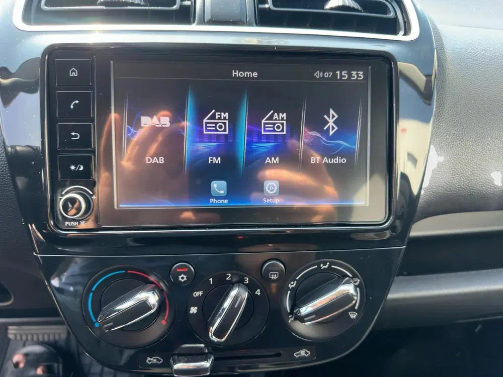 Mitsubishi Space Star 1.2 Intense+ Cruise controle Achteruit uit 2023, foto 13
