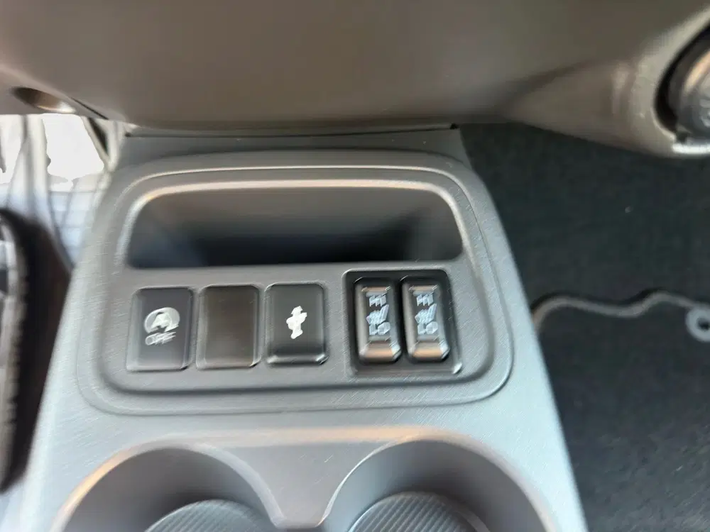 Mitsubishi Space Star 1.2 Intense+ Cruise controle Achteruit uit 2023, foto 14