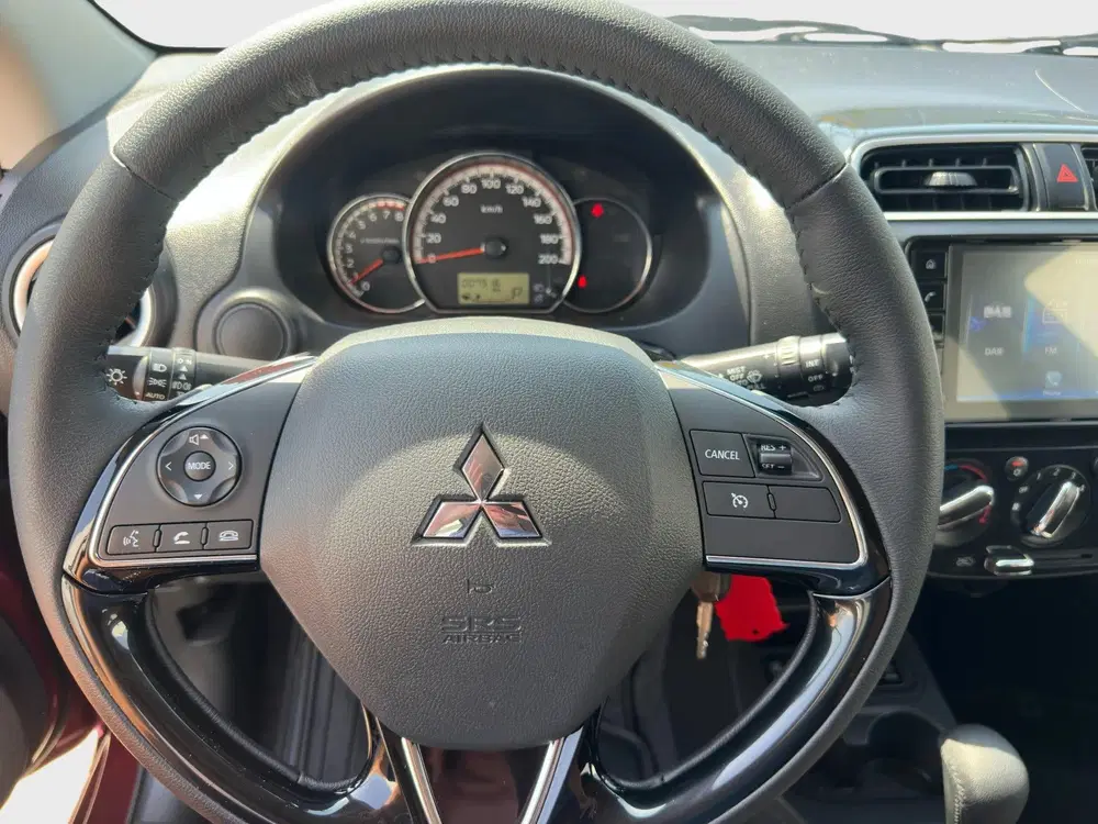 Mitsubishi Space Star 1.2 Intense+ Cruise controle Achteruit uit 2023, foto 15
