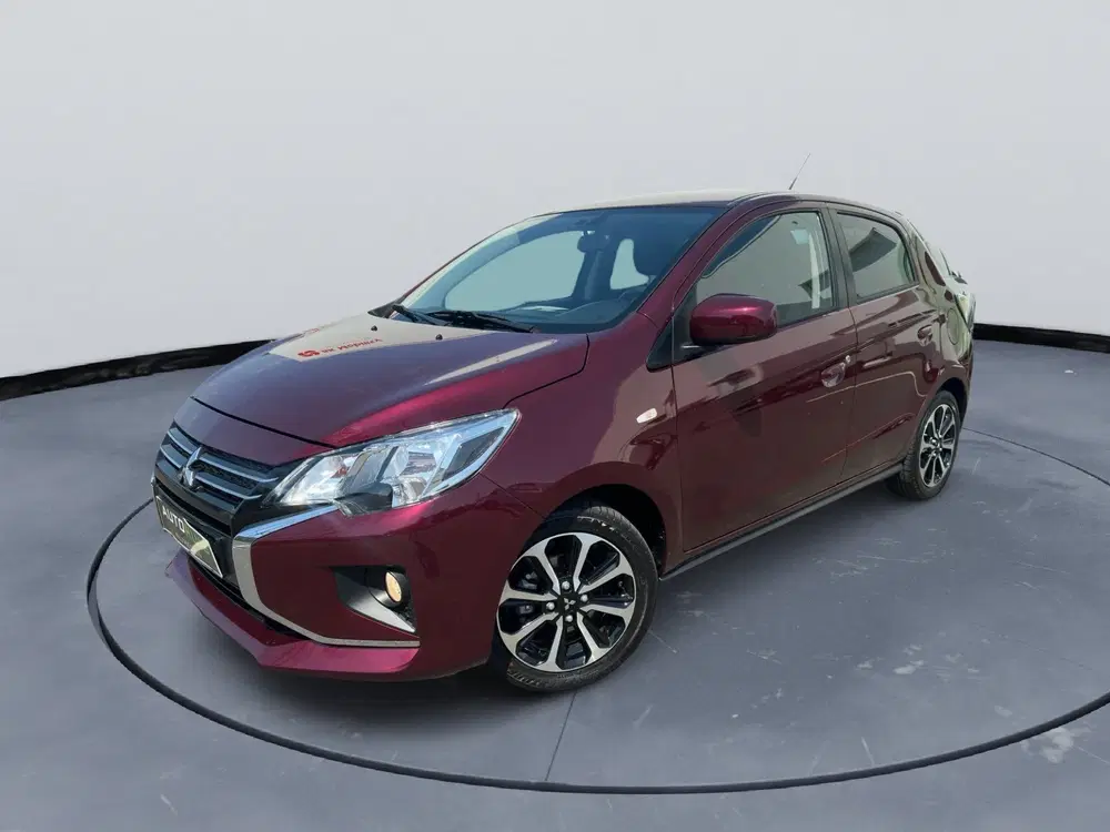 Mitsubishi Space Star 1.2 Intense+ Cruise controle Achteruit uit 2023, foto 2