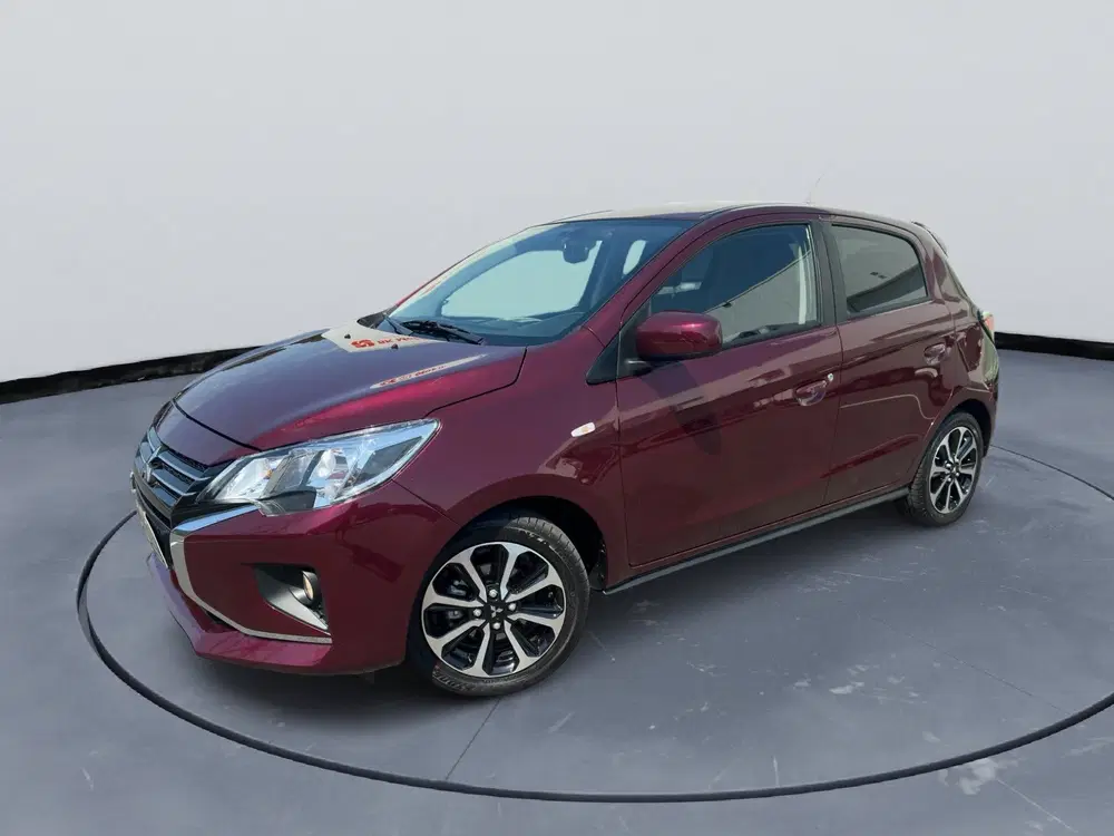 Mitsubishi Space Star 1.2 Intense+ Cruise controle Achteruit uit 2023, foto 3