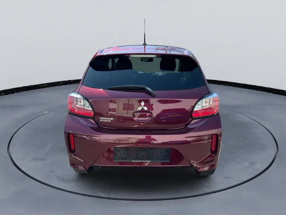 Mitsubishi Space Star 1.2 Intense+ Cruise controle Achteruit uit 2023, foto 6