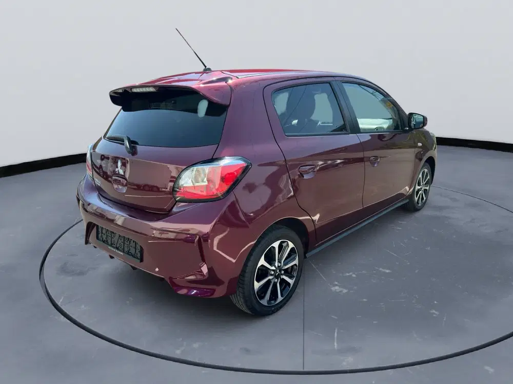 Mitsubishi Space Star 1.2 Intense+ Cruise controle Achteruit uit 2023, foto 7