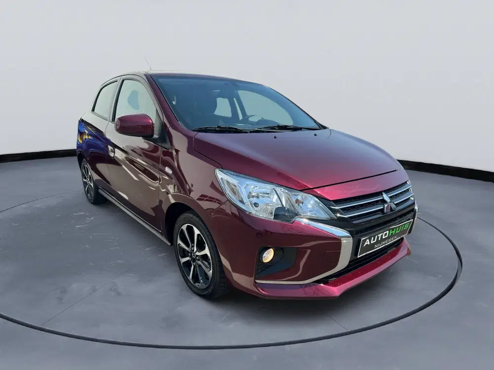 Mitsubishi Space Star 1.2 Intense+ Cruise controle Achteruit uit 2023, foto 9