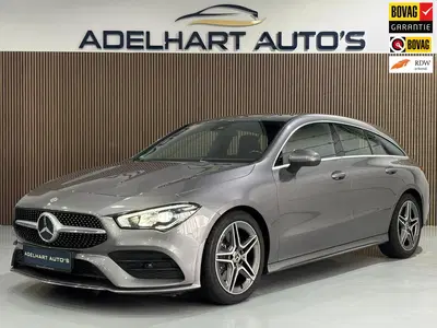 Mercedes-Benz CLA 200 Business Solutio uit 2021