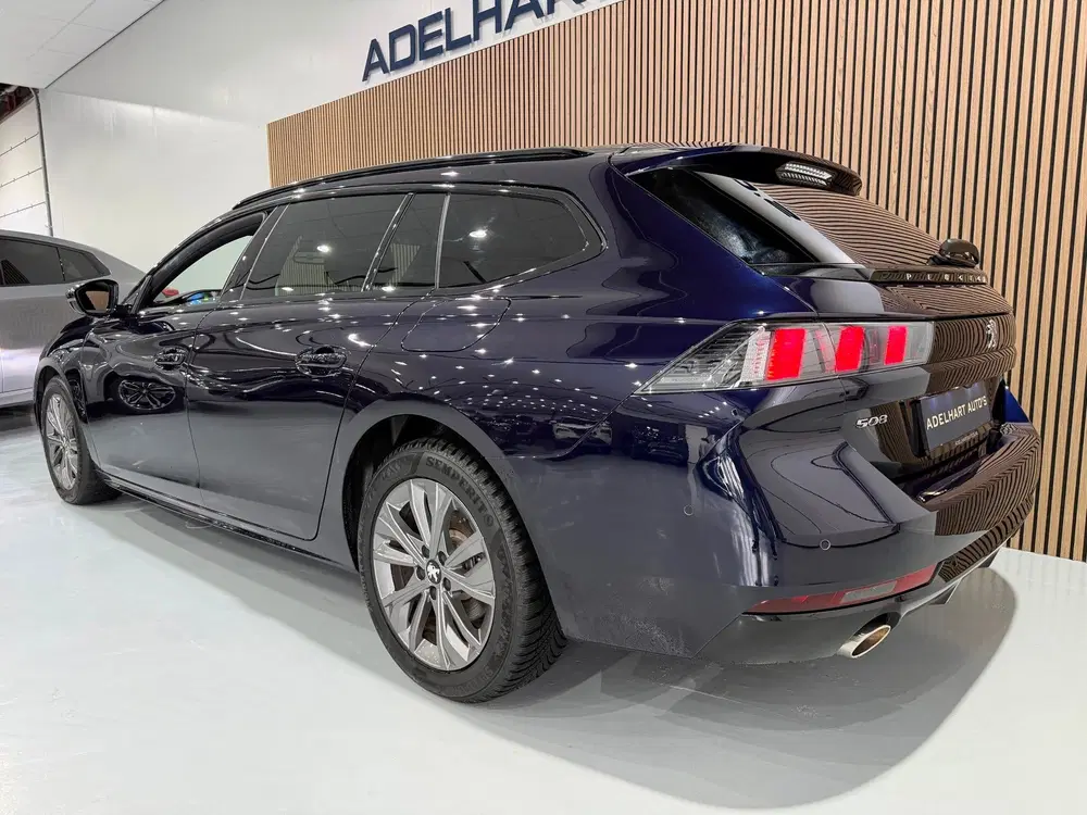 Peugeot 508 1.6 HYbrid Allure Pack Business 225 PK Aut uit 2023, foto 10