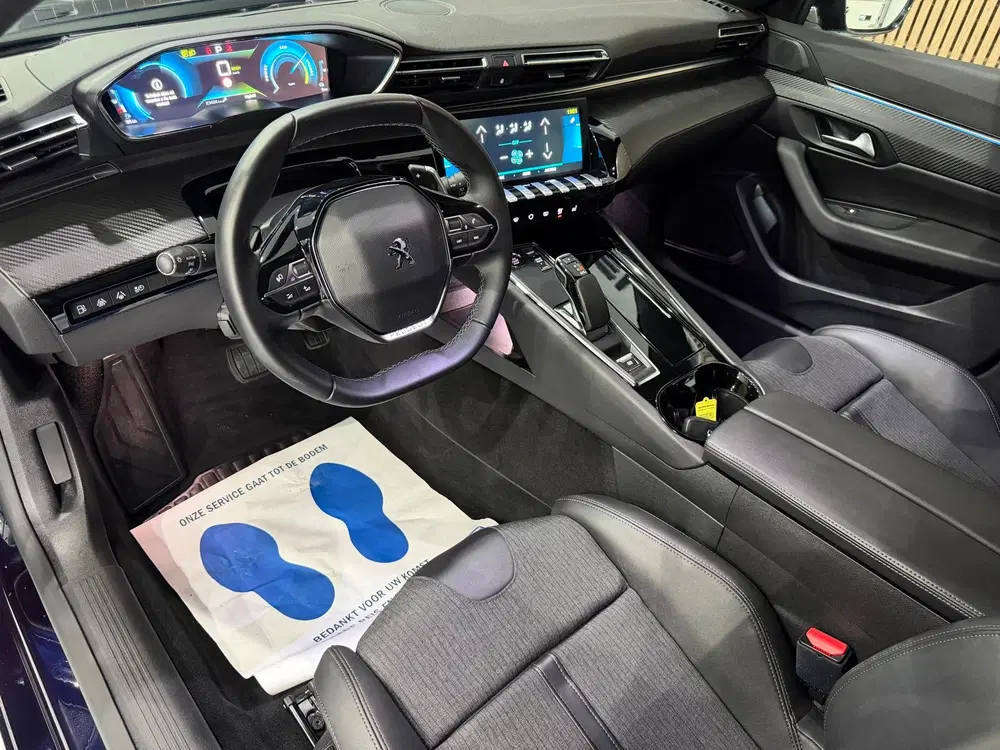 Peugeot 508 1.6 HYbrid Allure Pack Business 225 PK Aut uit 2023, foto 12