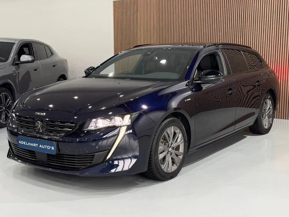 Peugeot 508 1.6 HYbrid Allure Pack Business 225 PK Aut uit 2023, foto 3