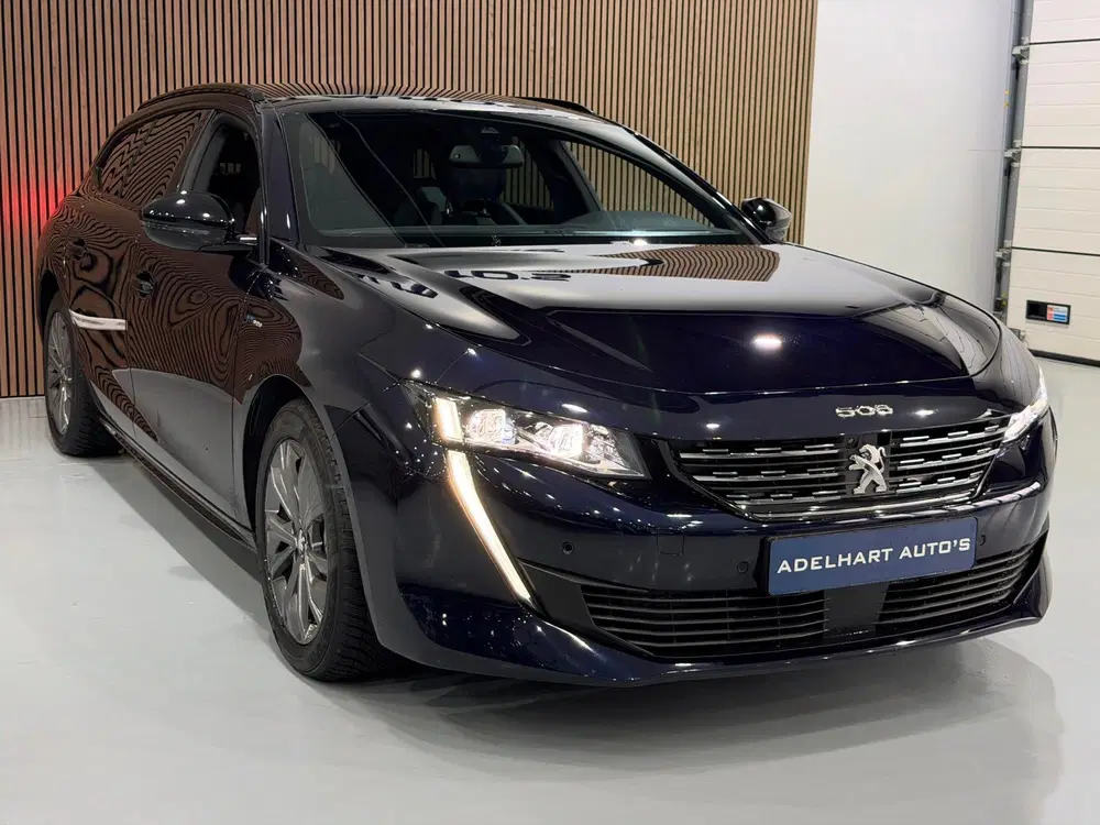 Peugeot 508 1.6 HYbrid Allure Pack Business 225 PK Aut uit 2023, foto 4