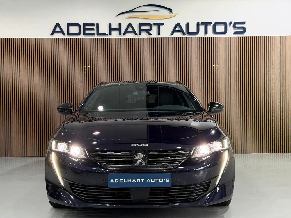 Peugeot 508 1.6 HYbrid Allure Pack Business 225 PK Aut uit 2023, foto 5