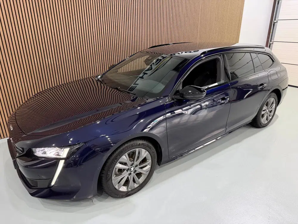 Peugeot 508 1.6 HYbrid Allure Pack Business 225 PK Aut uit 2023, foto 8