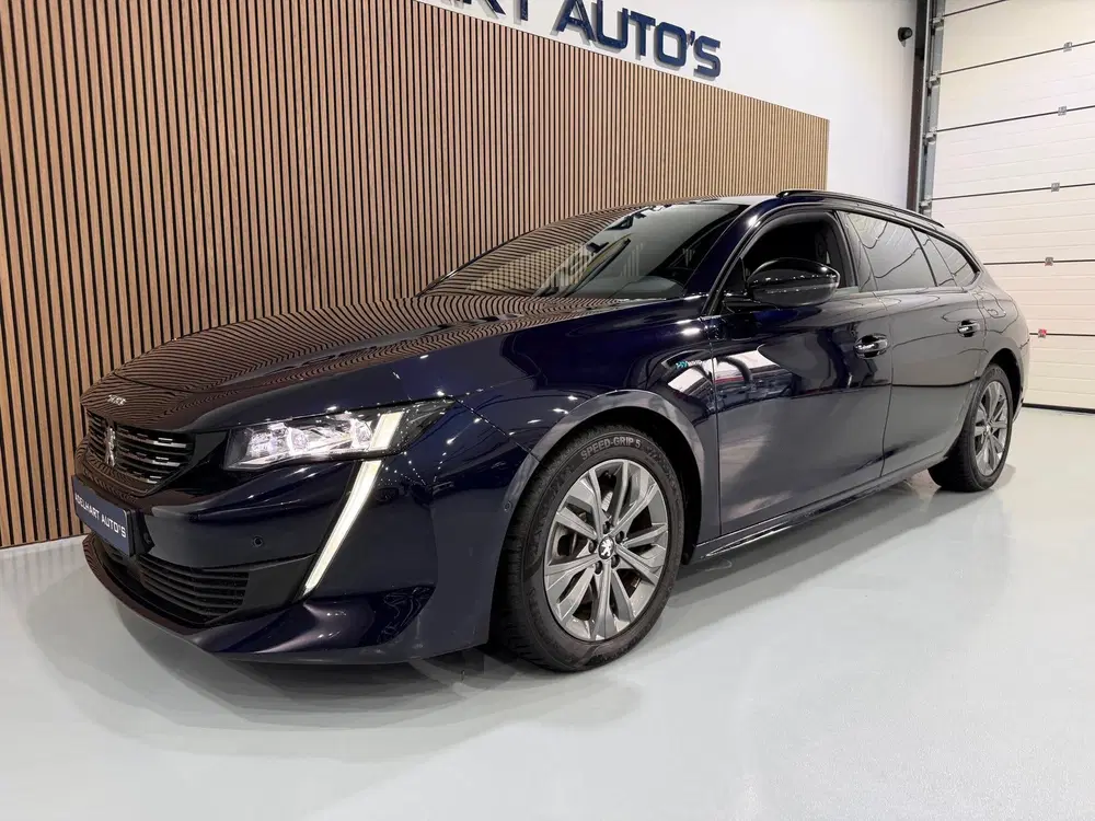 Peugeot 508 1.6 HYbrid Allure Pack Business 225 PK Aut uit 2023, foto 9