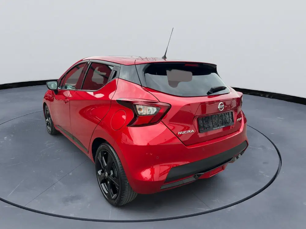 Nissan Micra 1.0 IG-T N-Sport Navigatiesysteem Achterui uit 2021, foto 5