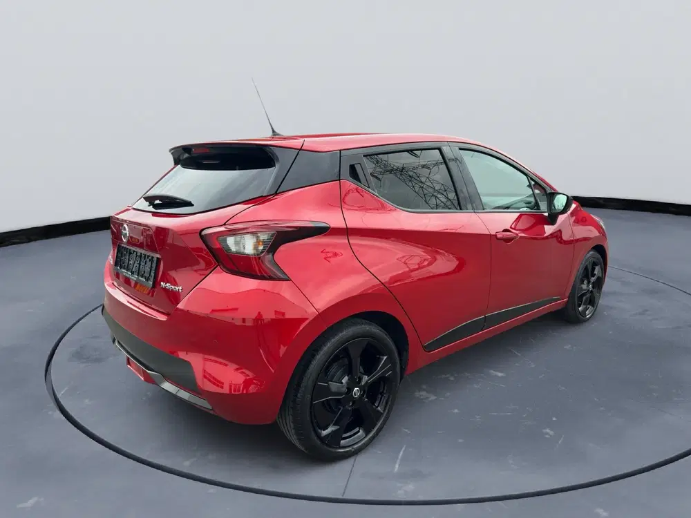 Nissan Micra 1.0 IG-T N-Sport Navigatiesysteem Achterui uit 2021, foto 7