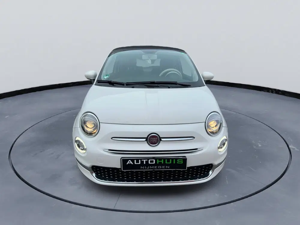 Fiat 500C 1.0 Hybrid Dolcevita Navigatiesysteem Half uit 2023, foto 10