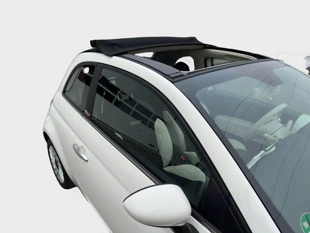 Fiat 500C 1.0 Hybrid Dolcevita Navigatiesysteem Half uit 2023, foto 12