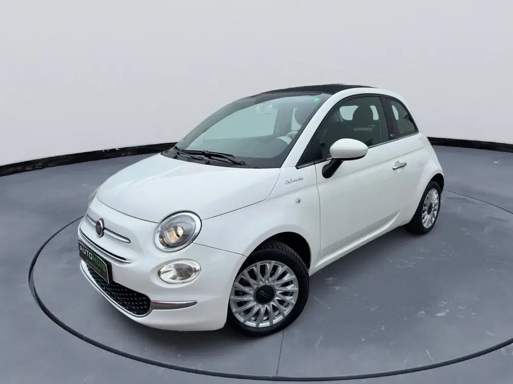 Fiat 500C 1.0 Hybrid Dolcevita Navigatiesysteem Half uit 2023, foto 2