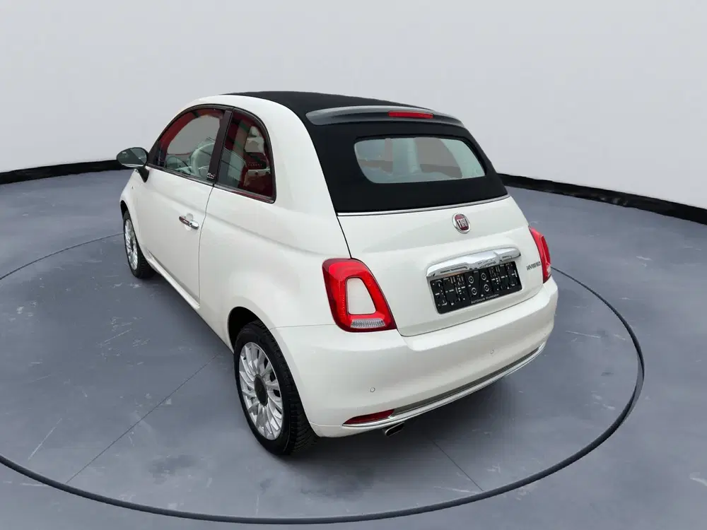Fiat 500C 1.0 Hybrid Dolcevita Navigatiesysteem Half uit 2023, foto 5