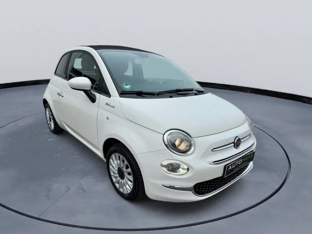 Fiat 500C 1.0 Hybrid Dolcevita Navigatiesysteem Half uit 2023, foto 9