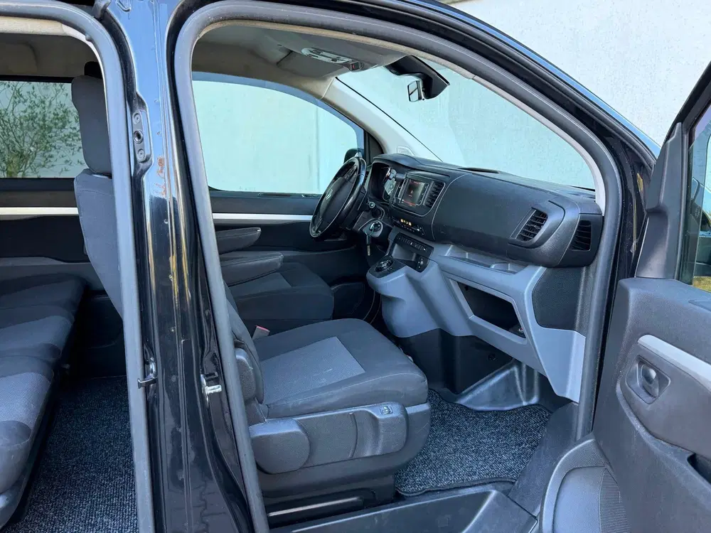 Citroën Jumpy Citroen Jumpy 2.0 BlueHDI uit 2019, foto 10