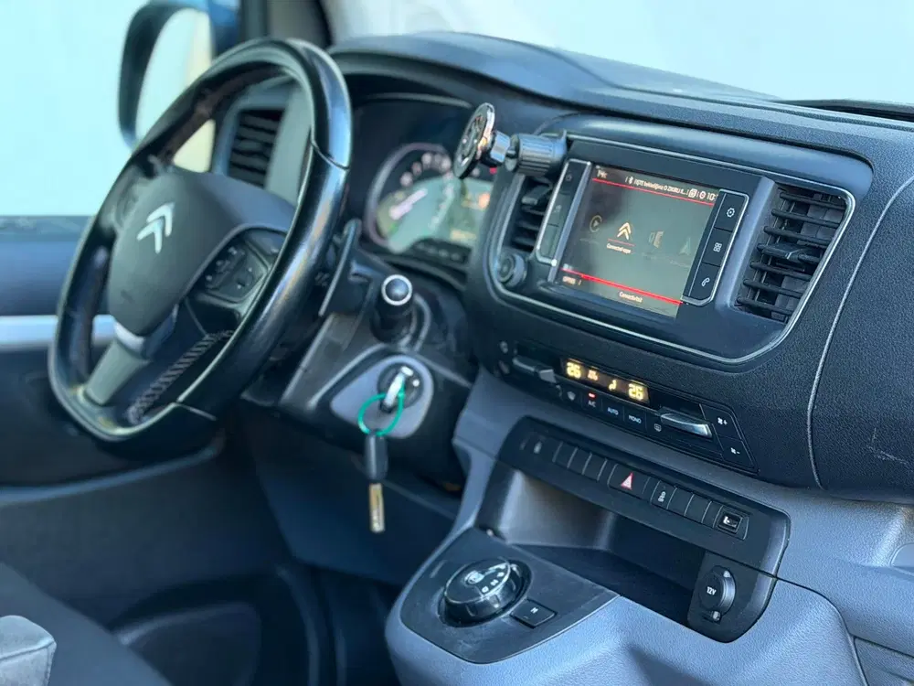 Citroën Jumpy Citroen Jumpy 2.0 BlueHDI uit 2019, foto 11