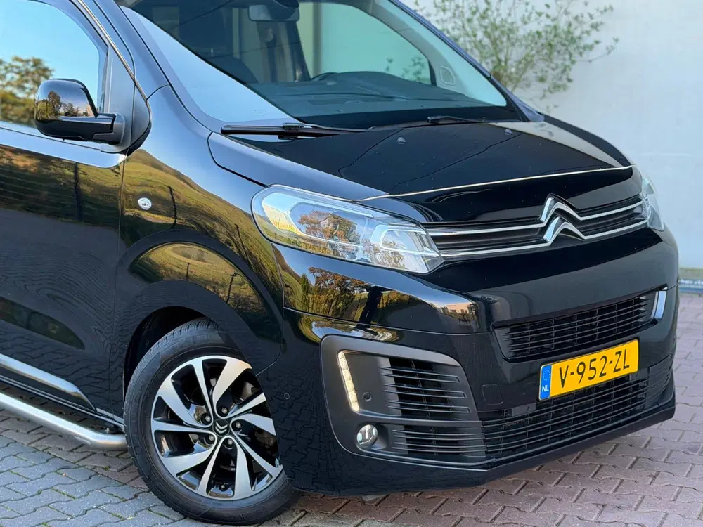 Citroën Jumpy Citroen Jumpy 2.0 BlueHDI uit 2019, foto 12