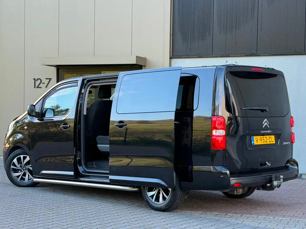 Citroën Jumpy Citroen Jumpy 2.0 BlueHDI uit 2019, foto 14