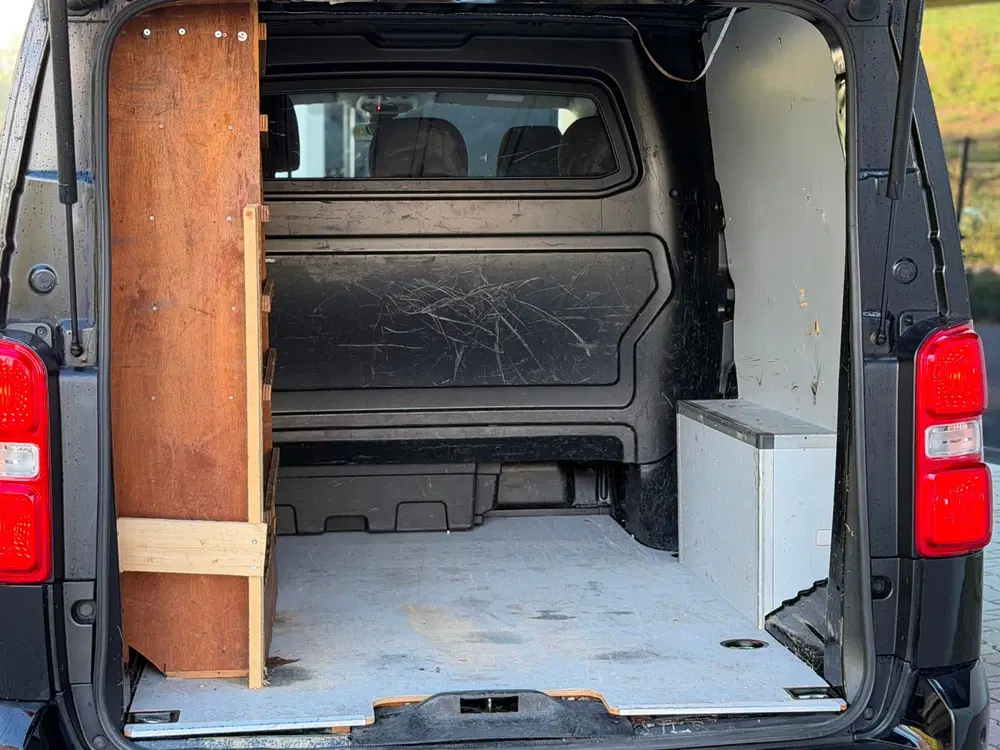 Citroën Jumpy Citroen Jumpy 2.0 BlueHDI uit 2019, foto 15