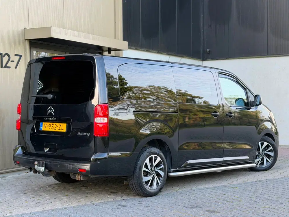 Citroën Jumpy Citroen Jumpy 2.0 BlueHDI uit 2019, foto 2