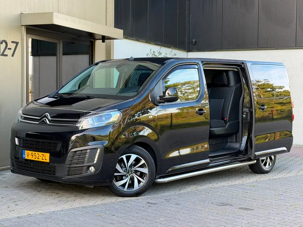 Citroën Jumpy Citroen Jumpy 2.0 BlueHDI uit 2019, foto 4