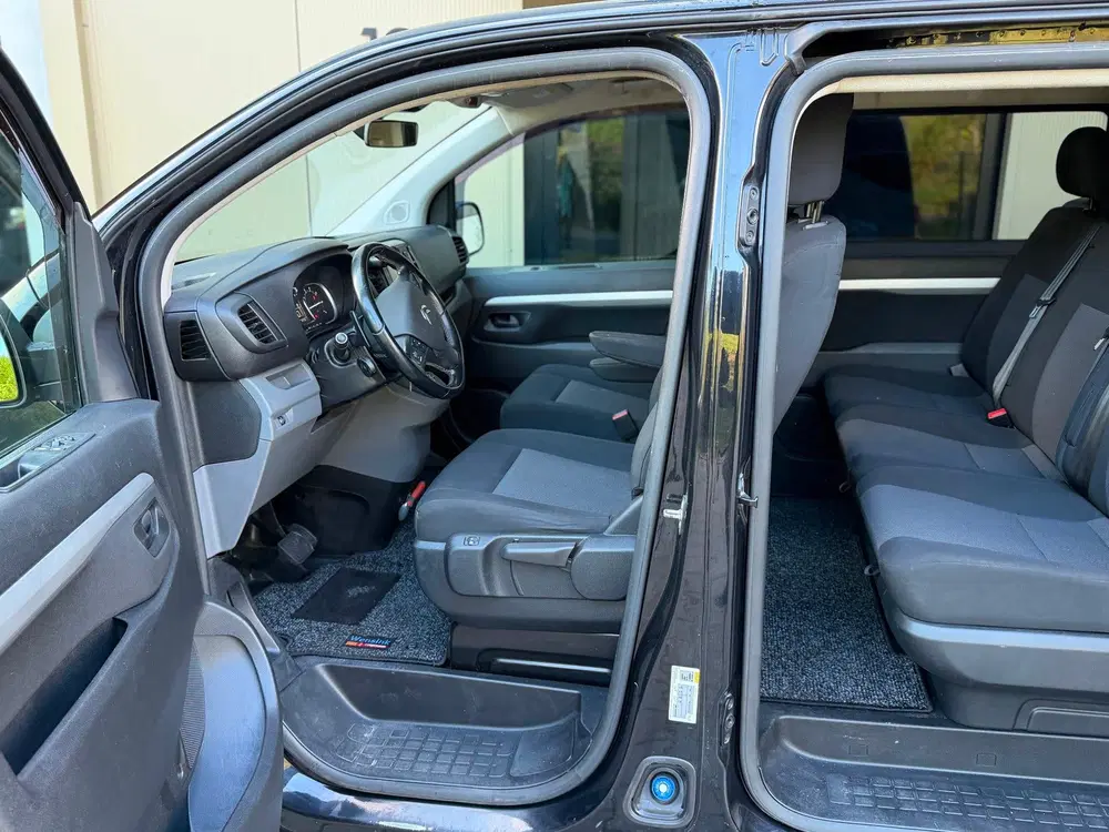 Citroën Jumpy Citroen Jumpy 2.0 BlueHDI uit 2019, foto 5