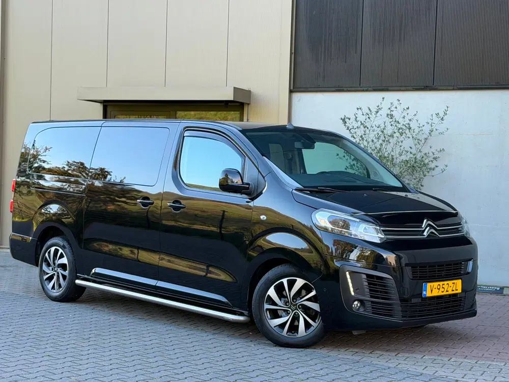 Citroën Jumpy Citroen Jumpy 2.0 BlueHDI uit 2019, foto 8