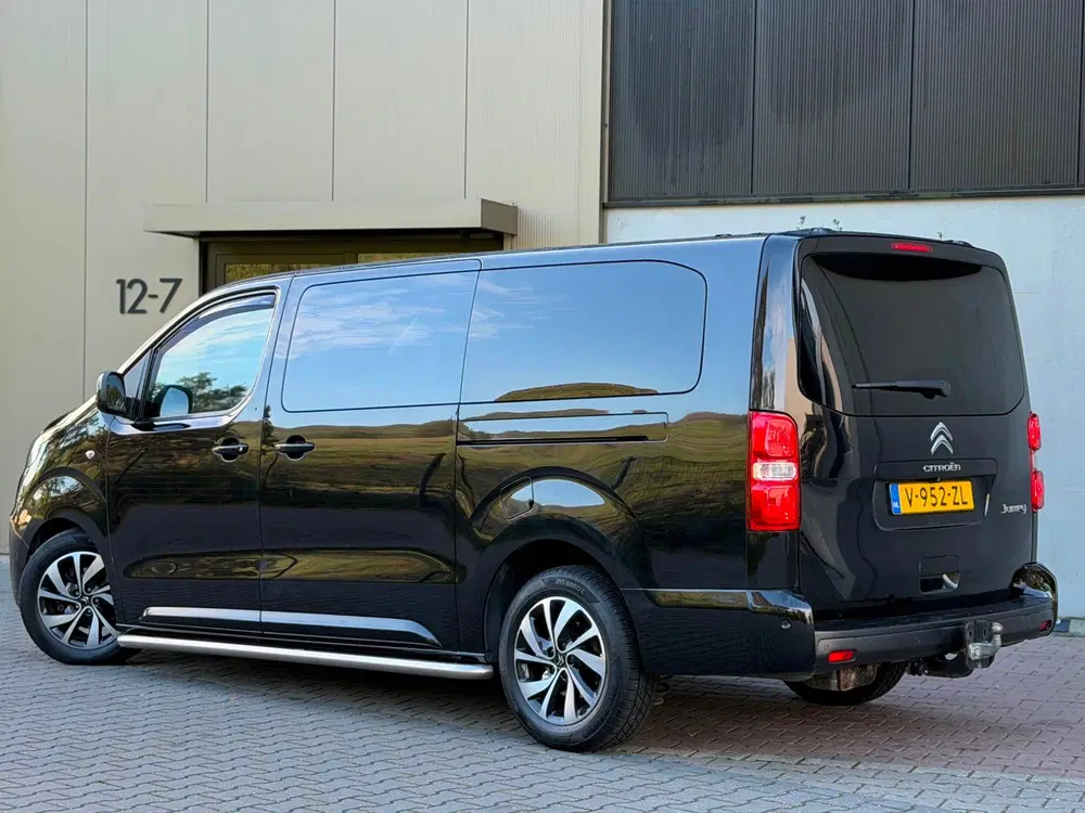 Citroën Jumpy Citroen Jumpy 2.0 BlueHDI uit 2019, foto 9