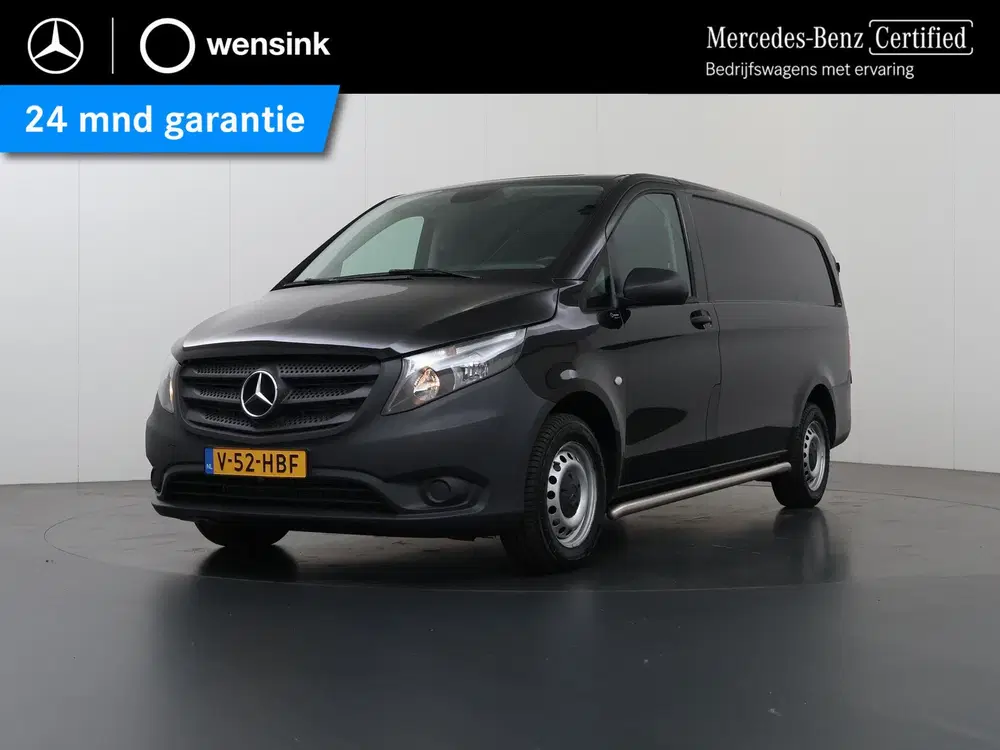 Mercedes-Benz Vito 114 CDI L2 uit 2024