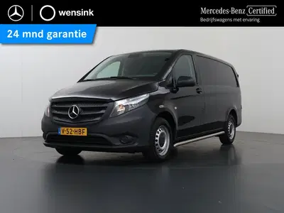 Mercedes-Benz Vito 114 CDI L2 uit 2024
