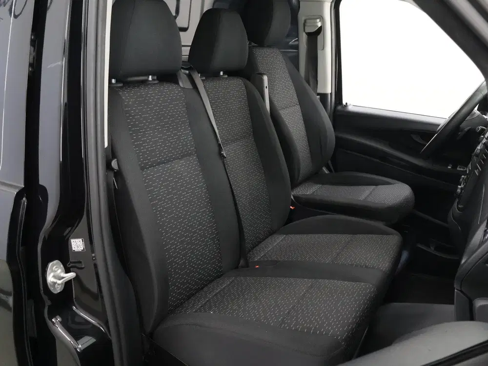 Mercedes-Benz Vito 114 CDI L2 uit 2024, foto 10