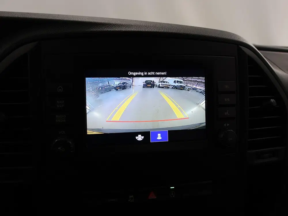 Mercedes-Benz Vito 114 CDI L2 uit 2024, foto 12