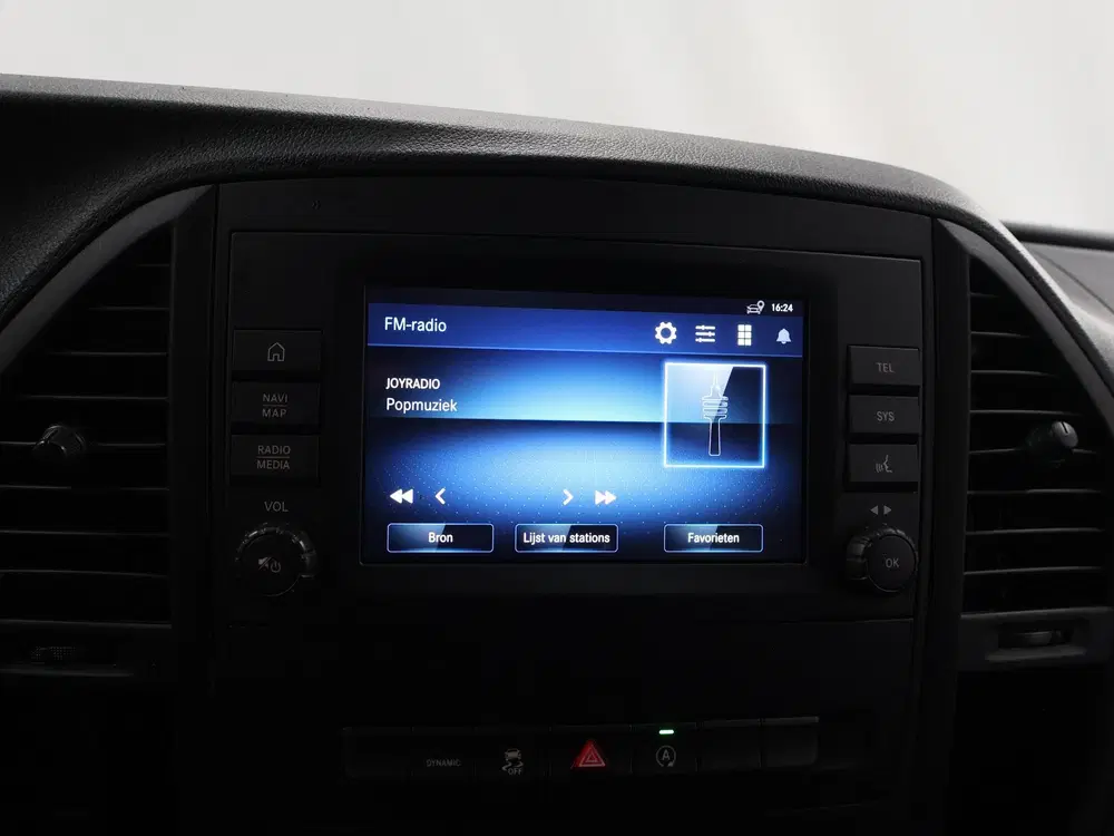 Mercedes-Benz Vito 114 CDI L2 uit 2024, foto 13