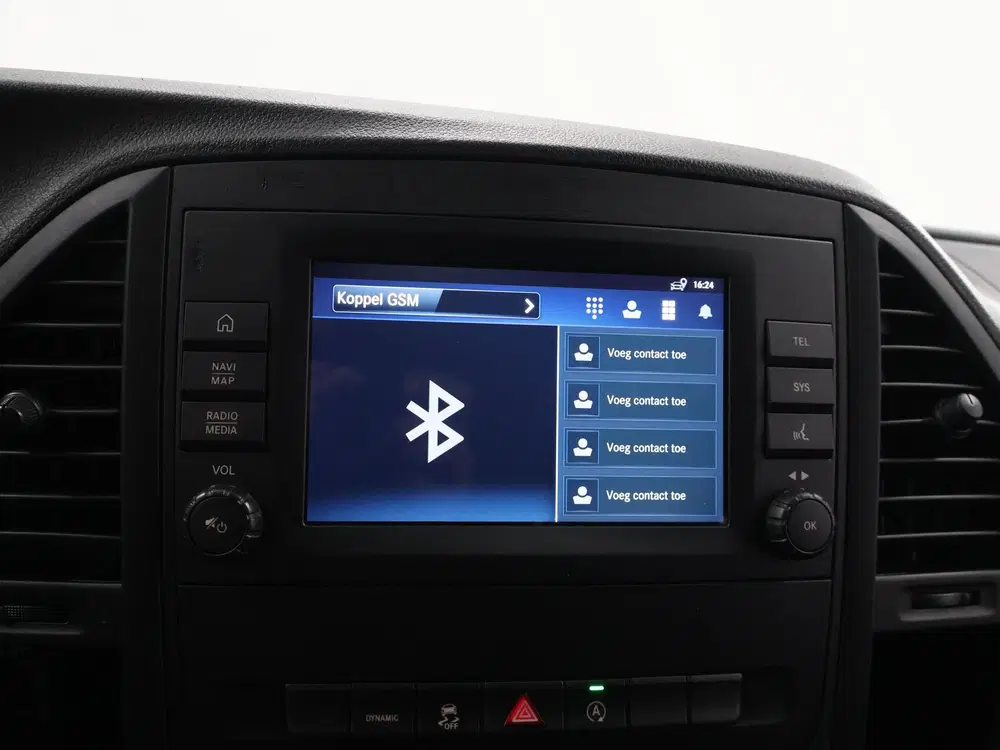 Mercedes-Benz Vito 114 CDI L2 uit 2024, foto 14