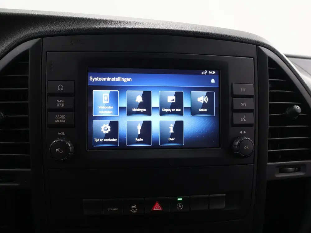 Mercedes-Benz Vito 114 CDI L2 uit 2024, foto 15