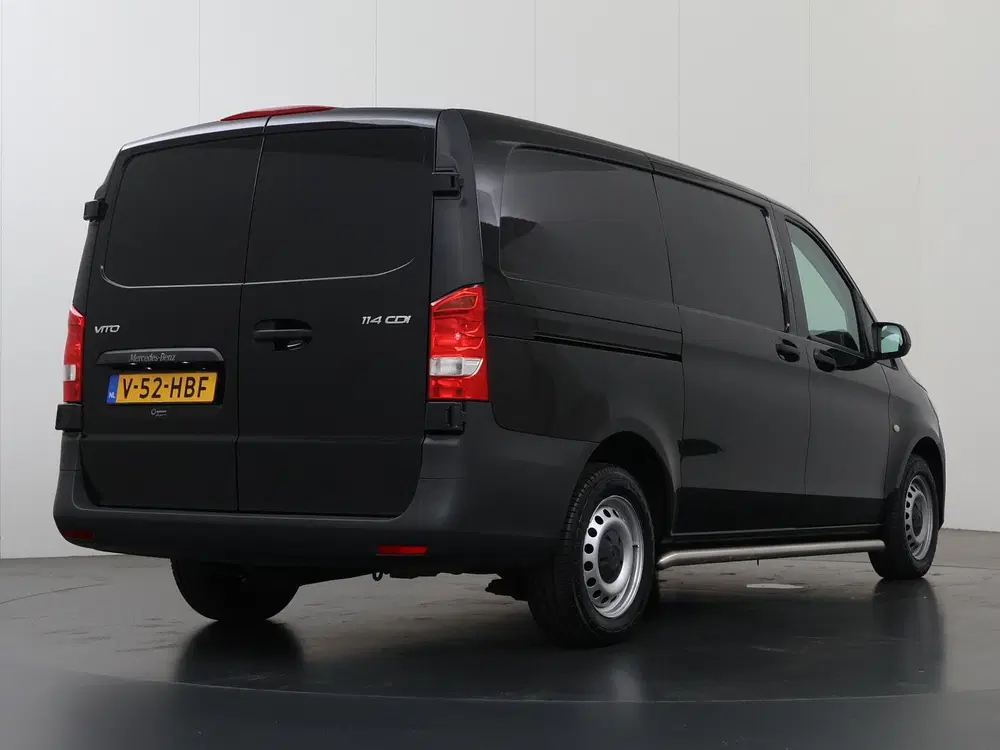 Mercedes-Benz Vito 114 CDI L2 uit 2024, foto 2