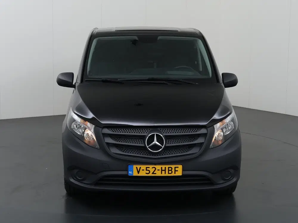 Mercedes-Benz Vito 114 CDI L2 uit 2024, foto 3
