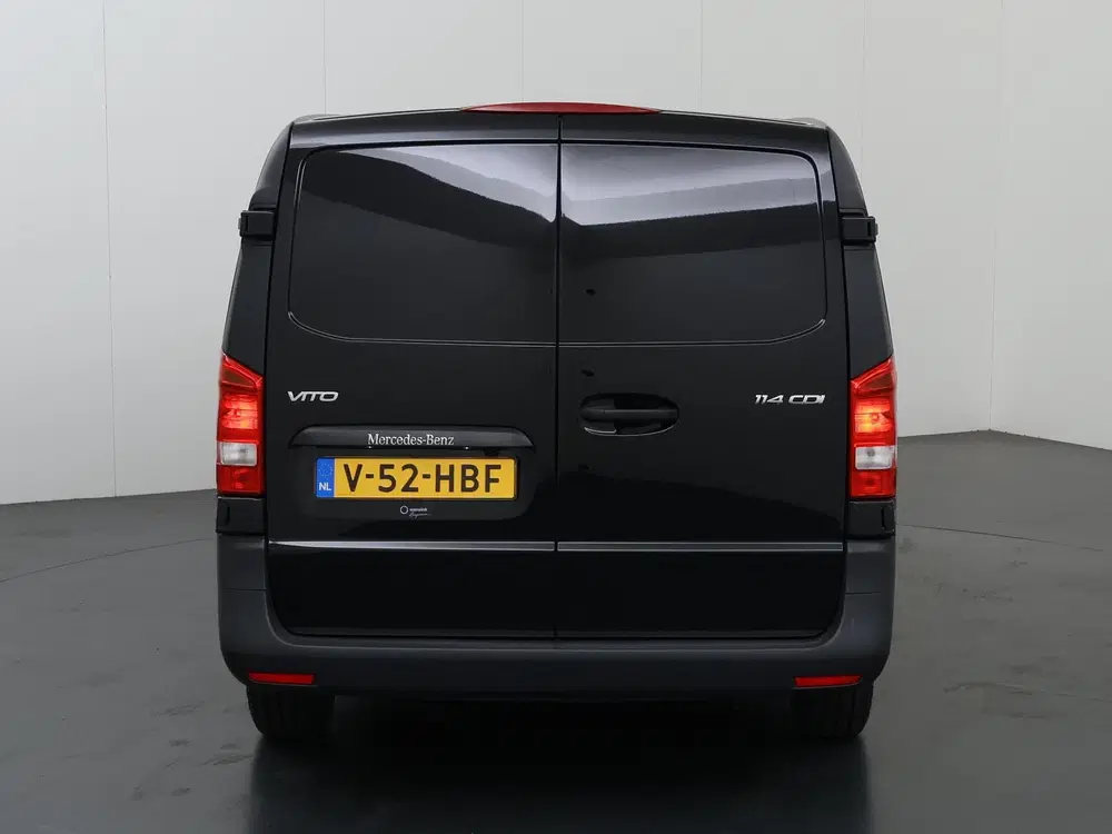 Mercedes-Benz Vito 114 CDI L2 uit 2024, foto 4