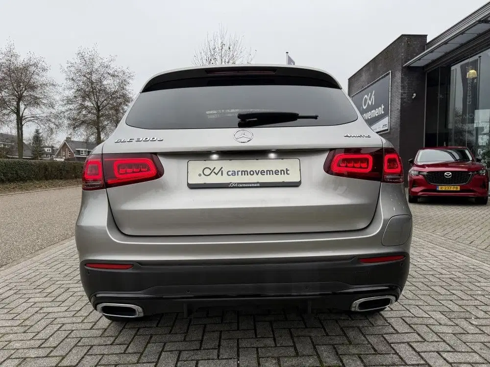 Mercedes-Benz GLC GLC 300e 4M AMG Styling I Night I Pano I T uit 2021, foto 10
