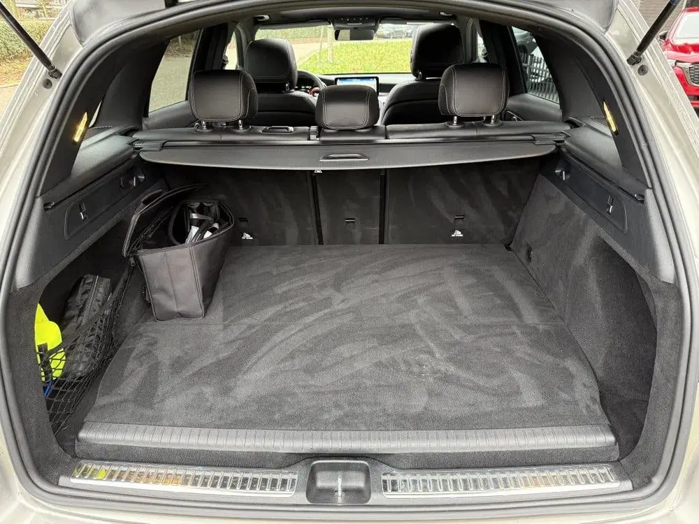 Mercedes-Benz GLC GLC 300e 4M AMG Styling I Night I Pano I T uit 2021, foto 14